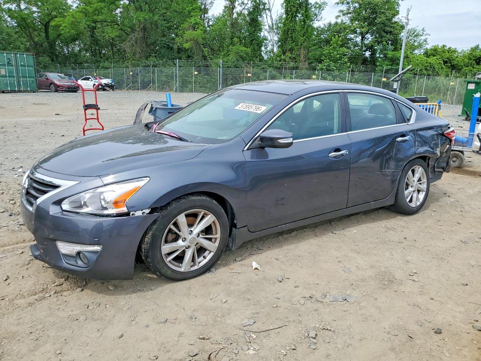 Aukcja sprzedaży 2013 Nissan Altima, vin: 1N4AL3AP7DN425366, numer aukcji: 57895796