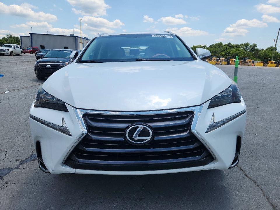 2015 Lexus Nx მანქანა იყიდება აუქციონზე, vin: JTJYARBZXF2001893, აუქციონის ნომერი: 58819906