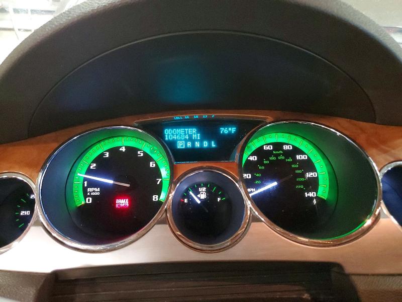 Продаж на аукціоні авто 2009 Buick Enclave, vin: 5GAEV23D59J161356, номер лоту: 56028906