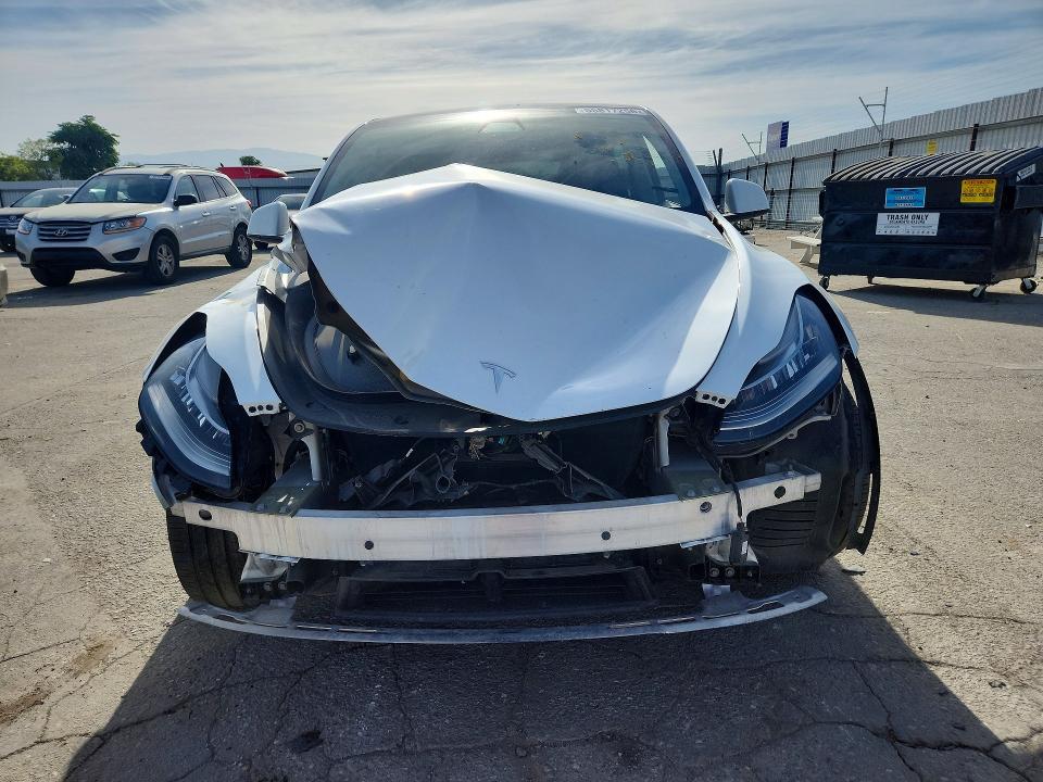 Aukcja sprzedaży 2021 Tesla Model Y, vin: 5YJYGAEEXMF217863, numer aukcji: 55817256