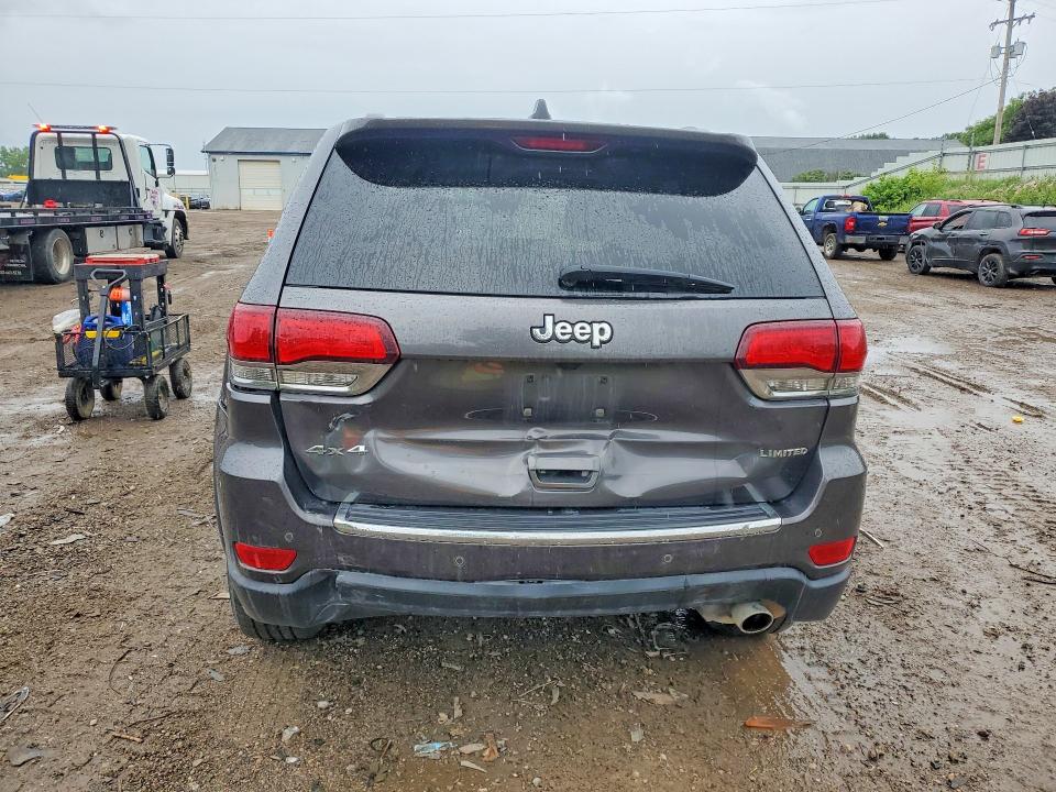 Aukcja sprzedaży 2021 Jeep Grand Cherokee, vin: 1C4RJFBG6MC538336, numer aukcji: 57782776