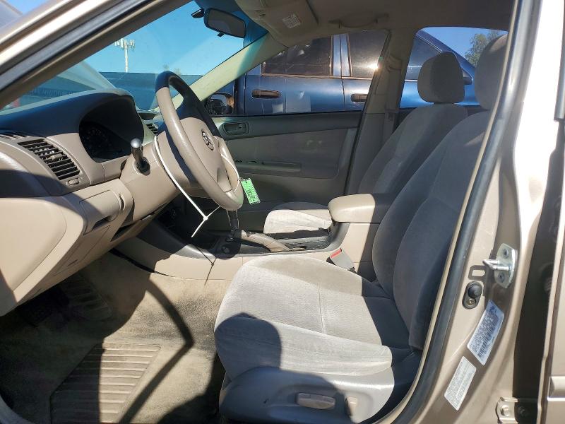 Продажа на аукционе авто 2003 Toyota Camry, vin: 4T1BF32KX3U037668, номер лота: 55194816