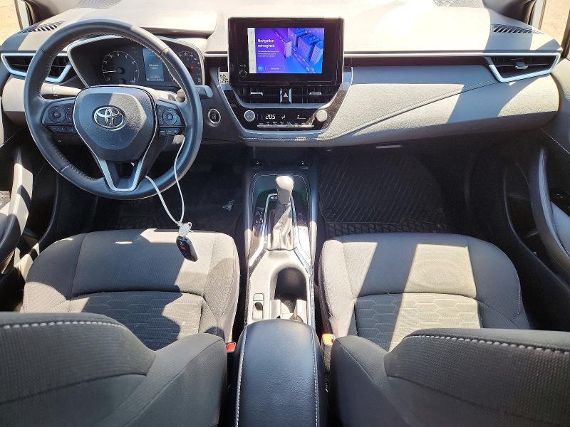 Продажа на аукционе авто 2025 Toyota Corolla, vin: JTNK4MBE2S3239124, номер лота: 58260106