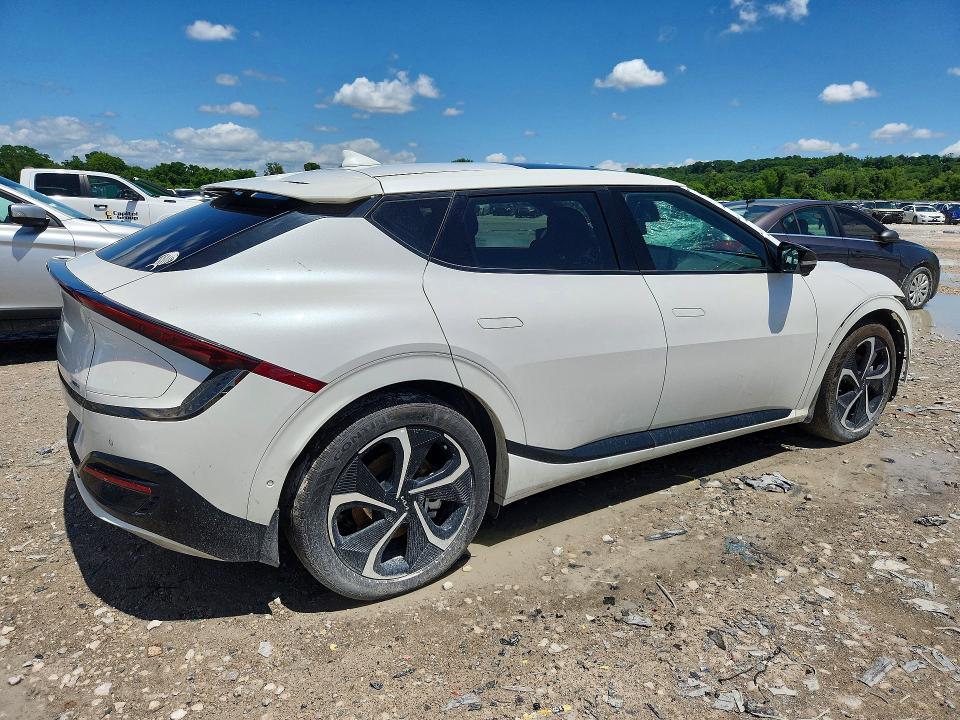 Продаж на аукціоні авто 2024 Kia Ev6, vin: KNDC4DLC2R5206015, номер лоту: 54548686