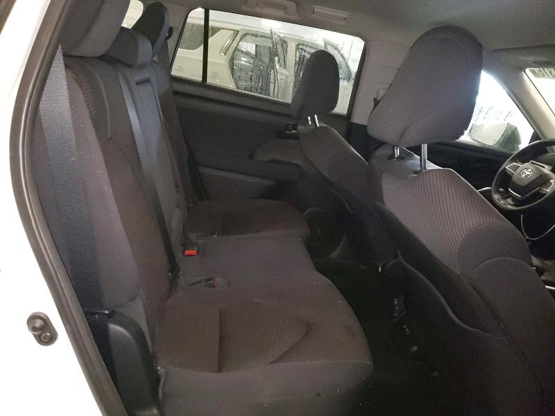 Продажа на аукционе авто 2023 Toyota Highlander, vin: 5TDKDRAH3PS047942, номер лота: 55964316