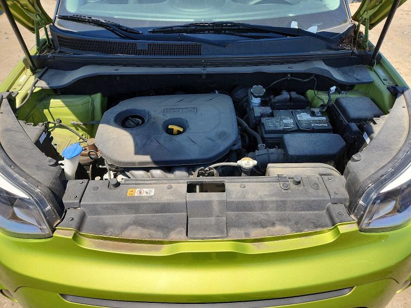 Продажа на аукционе авто 2017 Kia Soul, vin: KNDJP3A53H7881436, номер лота: 55847936