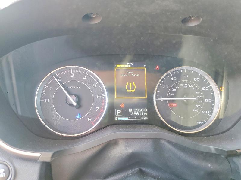 Продаж на аукціоні авто 2018 Subaru Impreza, vin: 4S3GKAN64J3616666, номер лоту: 57443836