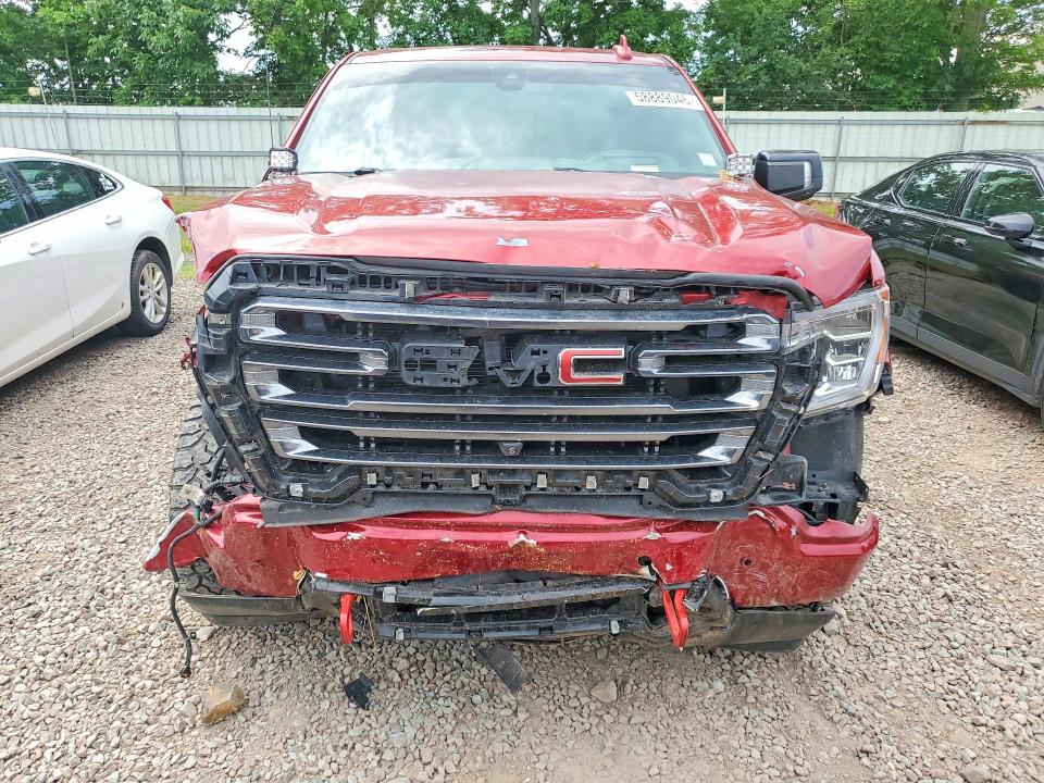 2021 Gmc Sierra მანქანა იყიდება აუქციონზე, vin: 3GTU9EET7MG308842, აუქციონის ნომერი: 58889046