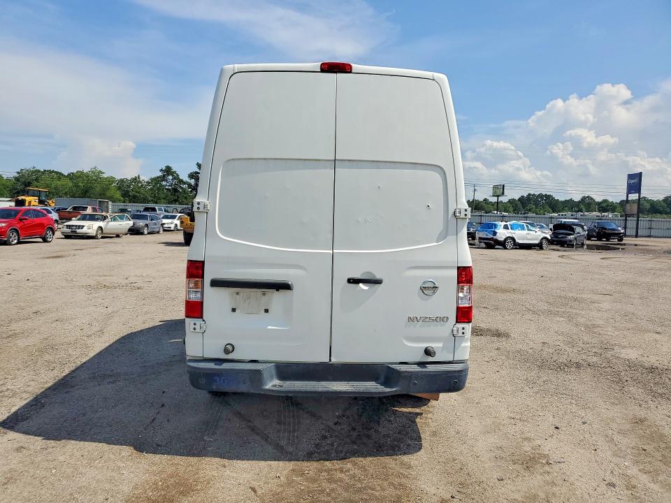 Продажа на аукционе авто 2018 Nissan Nv, vin: 1N6BF0LY0JN807595, номер лота: 57543466