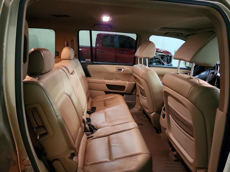 Auction sale of the 2009 Honda Pilot, vin: 5FNYF48559B049007, lot number: 58180006