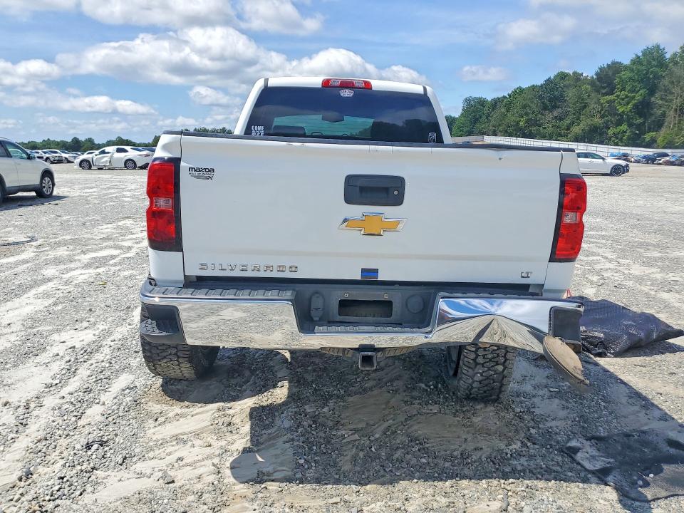 Продажа на аукционе авто 2018 Chevrolet Silverado, vin: 1GCUKRECXJF233269, номер лота: 55574126