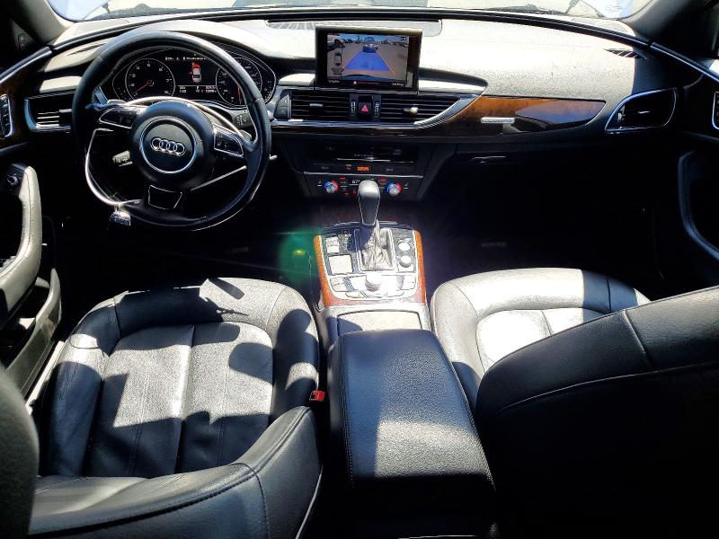 2018 Audi A6 მანქანა იყიდება აუქციონზე, vin: WAUG8AFC7JN026532, აუქციონის ნომერი: 57070636