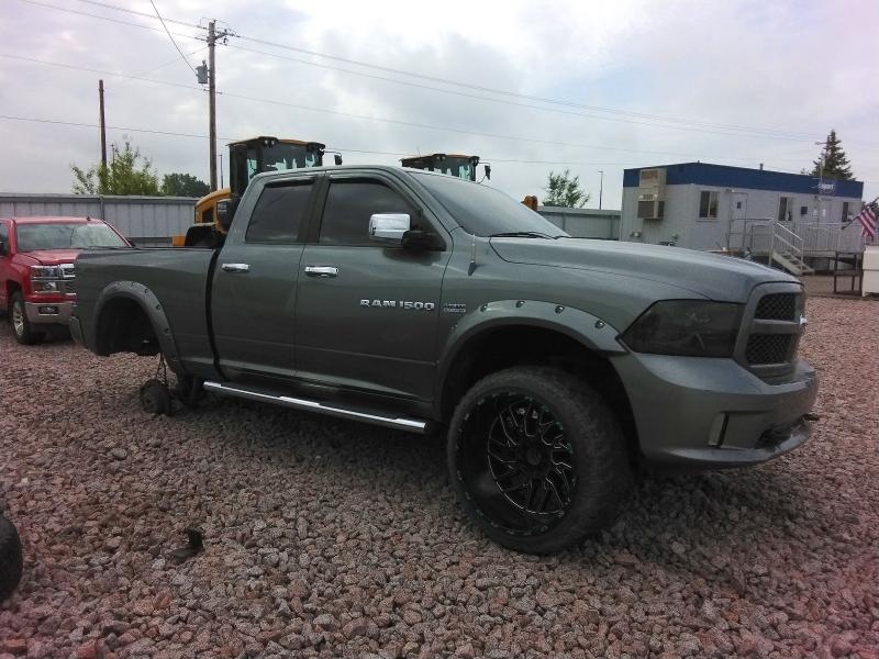 Продаж на аукціоні авто 2011 Dodge Ram 1500, vin: 1D7RV1GT3BS709128, номер лоту: 99870875