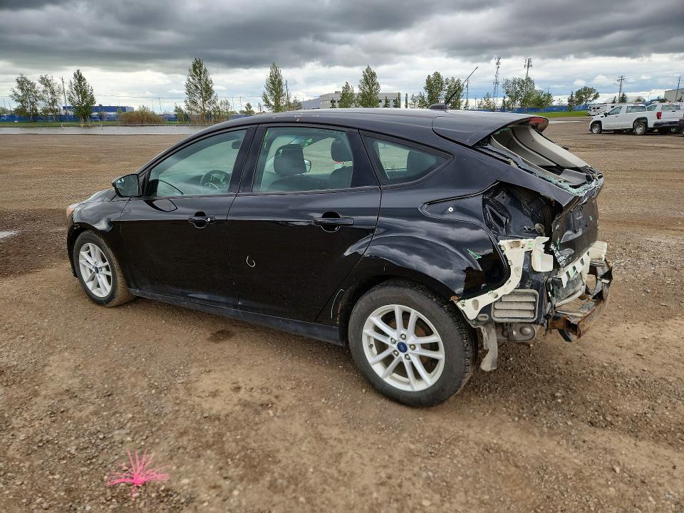 Aukcja sprzedaży 2018 Ford Focus, vin: 1FADP3K27JL253805, numer aukcji: 57865406