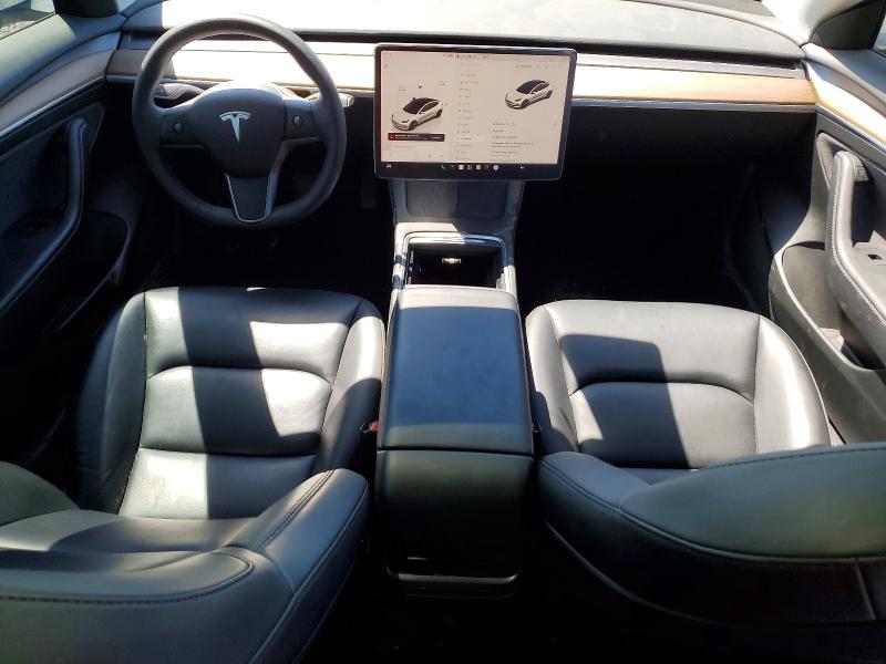 55979386 :رقم المزاد ، 5YJ3E1EA3PF493108 vin ، 2023 Tesla Model 3 مزاد بيع