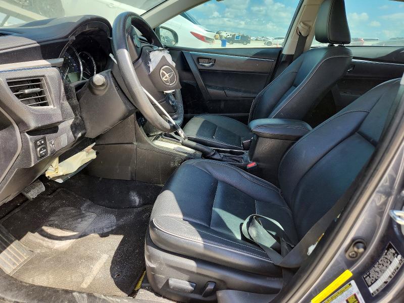 2014 Toyota Corolla მანქანა იყიდება აუქციონზე, vin: 5YFBURHE3EP037400, აუქციონის ნომერი: 56984656