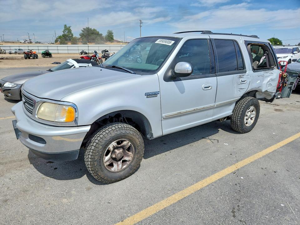 Aukcja sprzedaży 1998 Ford Expedition, vin: 1FMPU18L5WLC12547, numer aukcji: 58989006