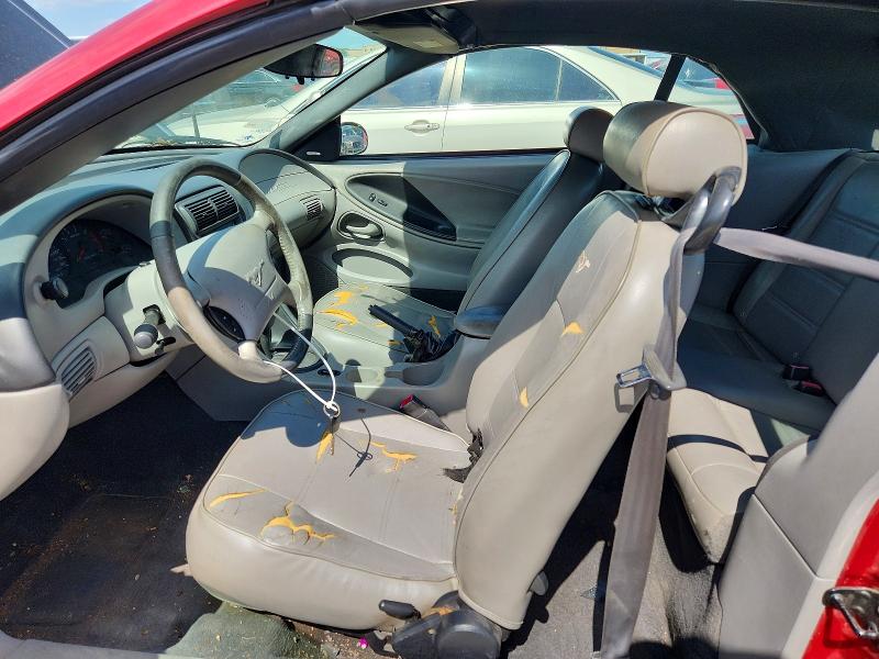 55566286 :رقم المزاد ، 1FAFP44664F204788 vin ، 2004 Ford Mustang مزاد بيع