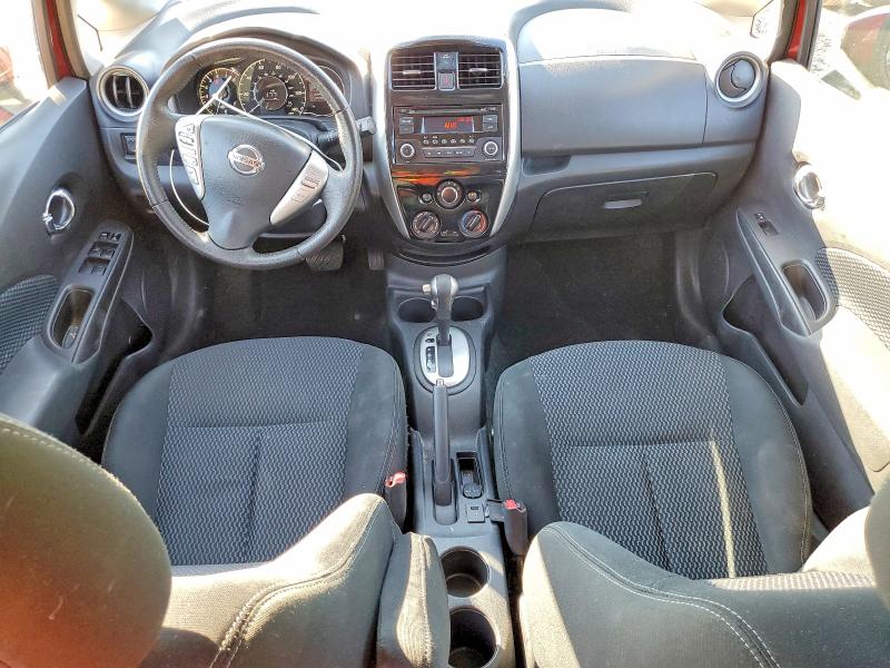 57733326 :رقم المزاد ، 3N1CE2CP6FL372198 vin ، 2015 Nissan Versa Note مزاد بيع