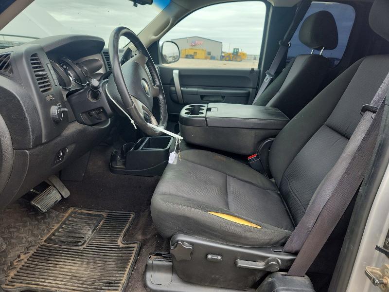 Aukcja sprzedaży 2011 Chevrolet Silverado2, vin: 1GCRKSE39BZ378364, numer aukcji: 58124396