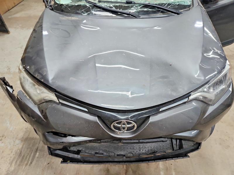 2016 Toyota Rav4 მანქანა იყიდება აუქციონზე, vin: JTMZFREV7GJ094641, აუქციონის ნომერი: 55927586