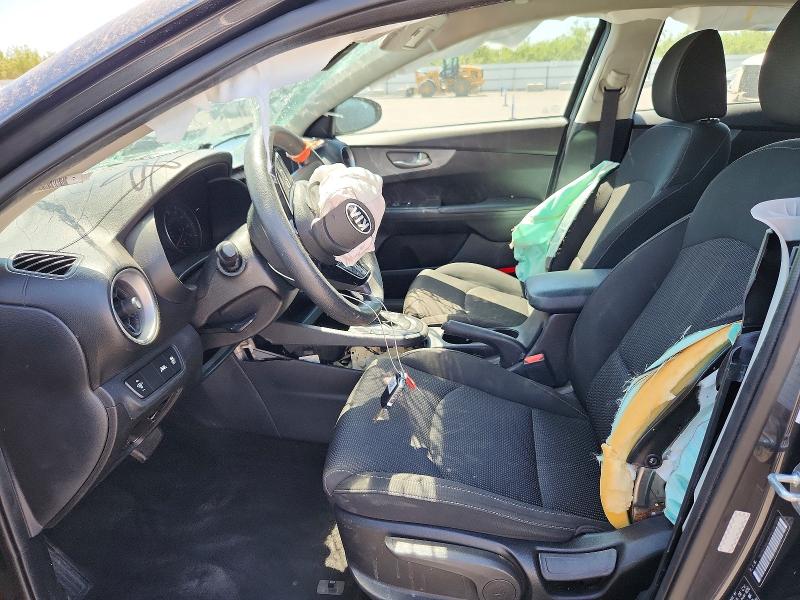 Продаж на аукціоні авто 2021 Kia Forte, vin: 3KPF24AD1ME312273, номер лоту: 57897646