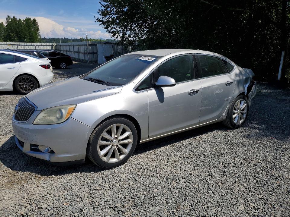 2014 Buick Verano მანქანა იყიდება აუქციონზე, vin: 1G4PR5SK6E4175641, აუქციონის ნომერი: 58911326