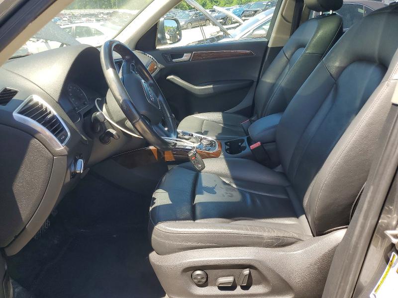 Продаж на аукціоні авто 2012 Audi Q5, vin: WA1LFAFP7CA080959, номер лоту: 56828736