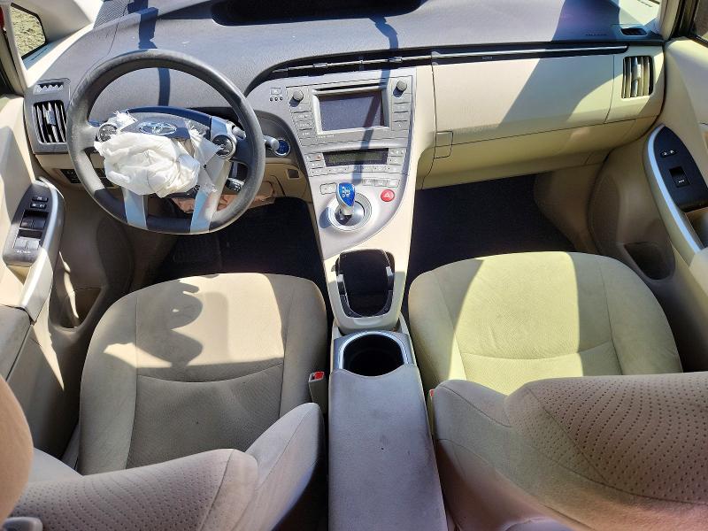 Продаж на аукціоні авто 2015 Toyota Prius, vin: JTDKN3DU8F1984235, номер лоту: 55355036
