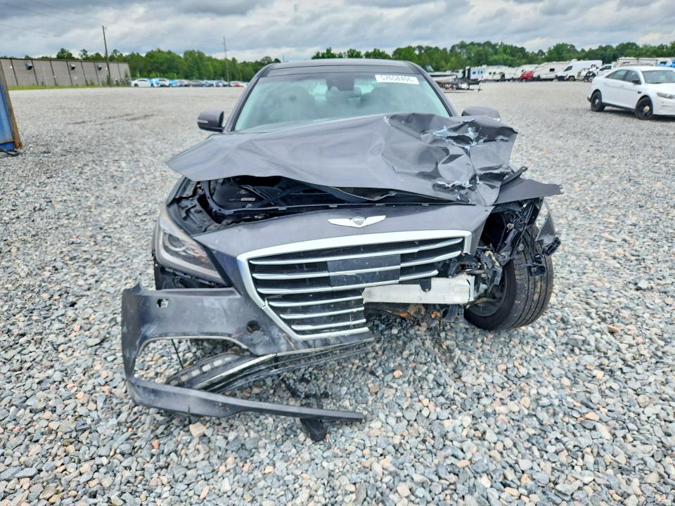Aukcja sprzedaży 2017 Genesis G80, vin: KMHGN4JE0HU203388, numer aukcji: 57658406