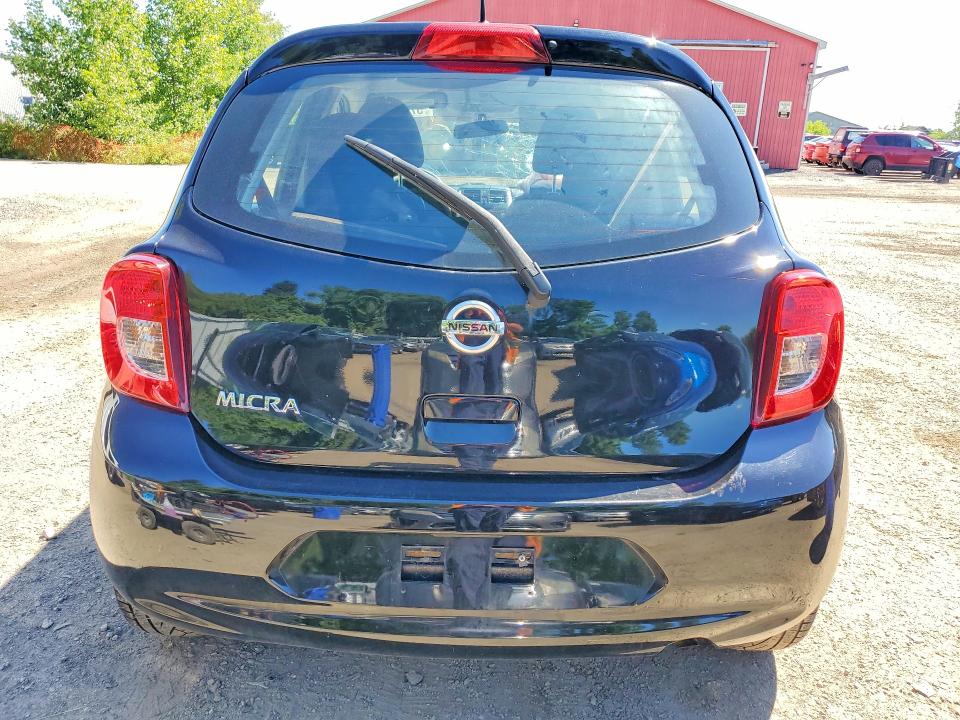 Aukcja sprzedaży 2017 Nissan Micra, vin: 3N1CK3CP6HL267274, numer aukcji: 57638196