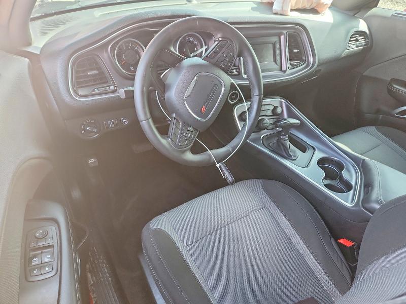 Продажа на аукционе авто 2016 Dodge Challenger, vin: 2C3CDZBT7GH264274, номер лота: 56821026