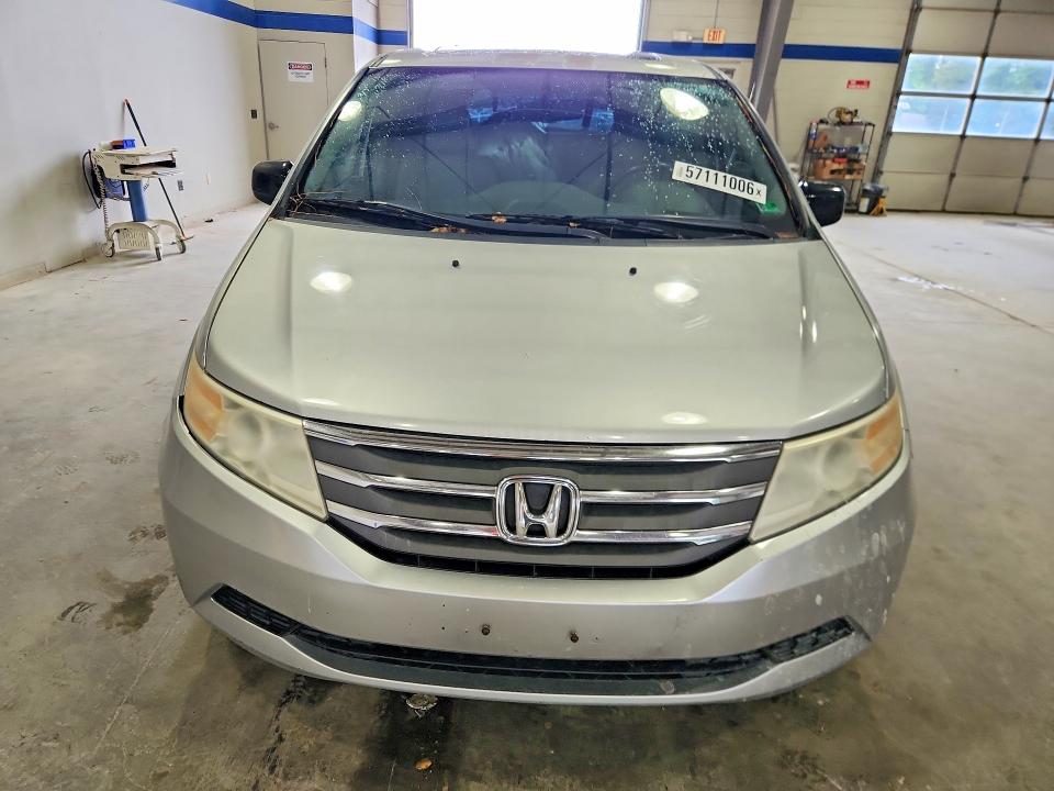 Aukcja sprzedaży 2011 Honda Odyssey, vin: 5FNRL5H62BB022610, numer aukcji: 57111006