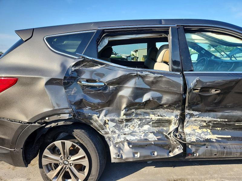 58382736 :رقم المزاد ، 5XYZT3LB6EG203716 vin ، 2014 Hyundai Santa Fe Sport مزاد بيع