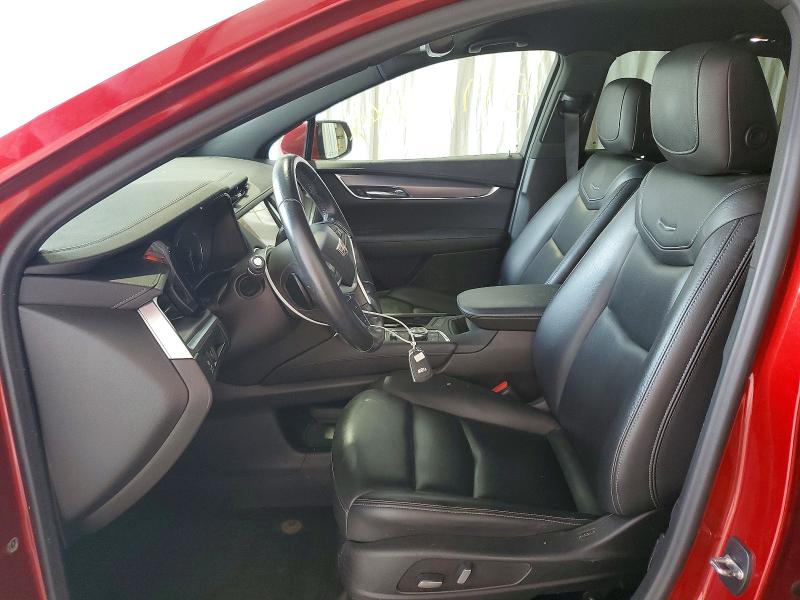 Aukcja sprzedaży 2022 Cadillac Xt5, vin: 1GYKNBR4XNZ102950, numer aukcji: 57713806