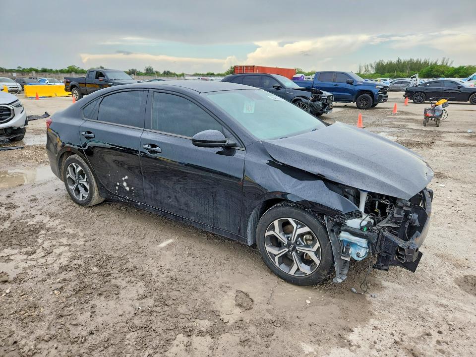 Aukcja sprzedaży 2020 Kia Forte, vin: 3KPF24AD0LE247253, numer aukcji: 58420536