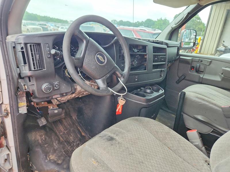 Aukcja sprzedaży 2009 Chevrolet Express G3500, vin: 1GCHG35K491119381, numer aukcji: 56408196
