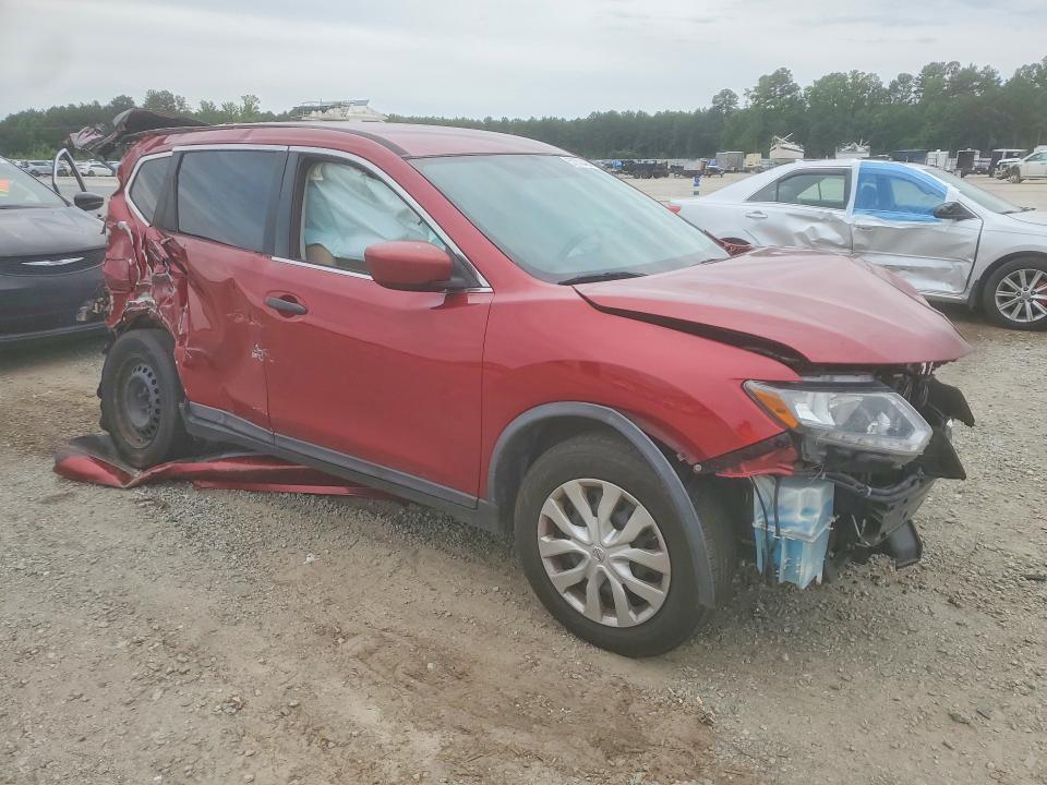 Aukcja sprzedaży 2016 Nissan Rogue, vin: KNMAT2MT0GP647608, numer aukcji: 57052496