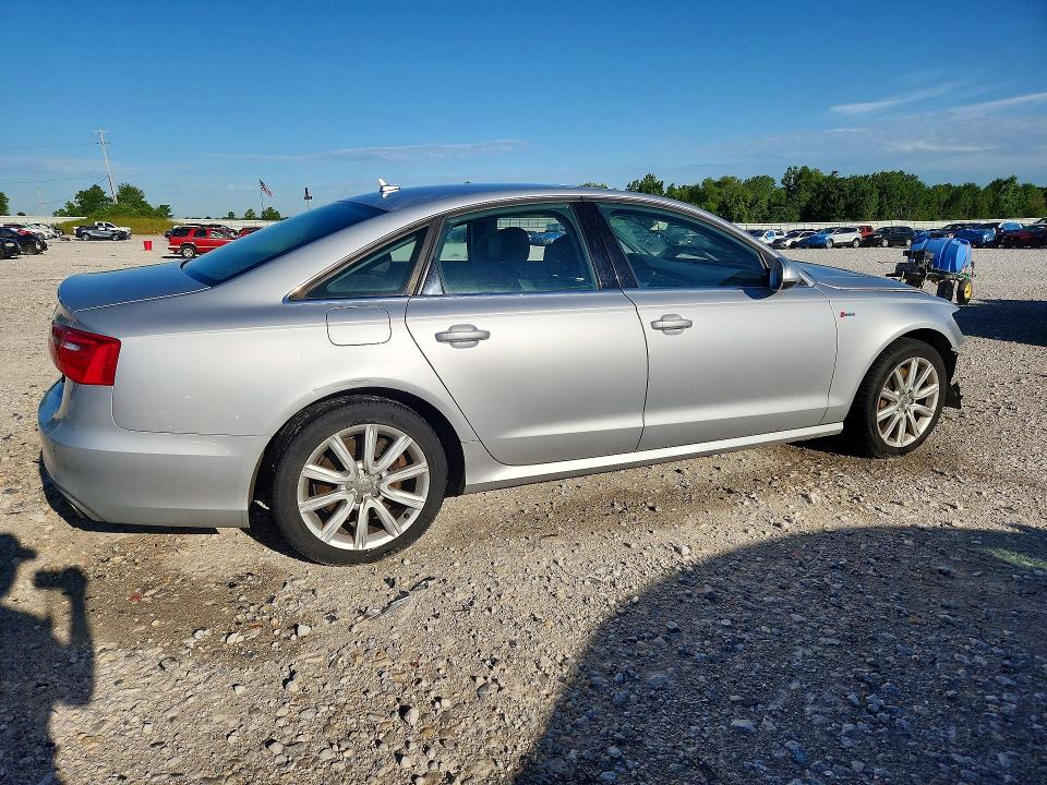 Aukcja sprzedaży 2012 Audi A6, vin: WAUHGAFC3CN041572, numer aukcji: 57122326