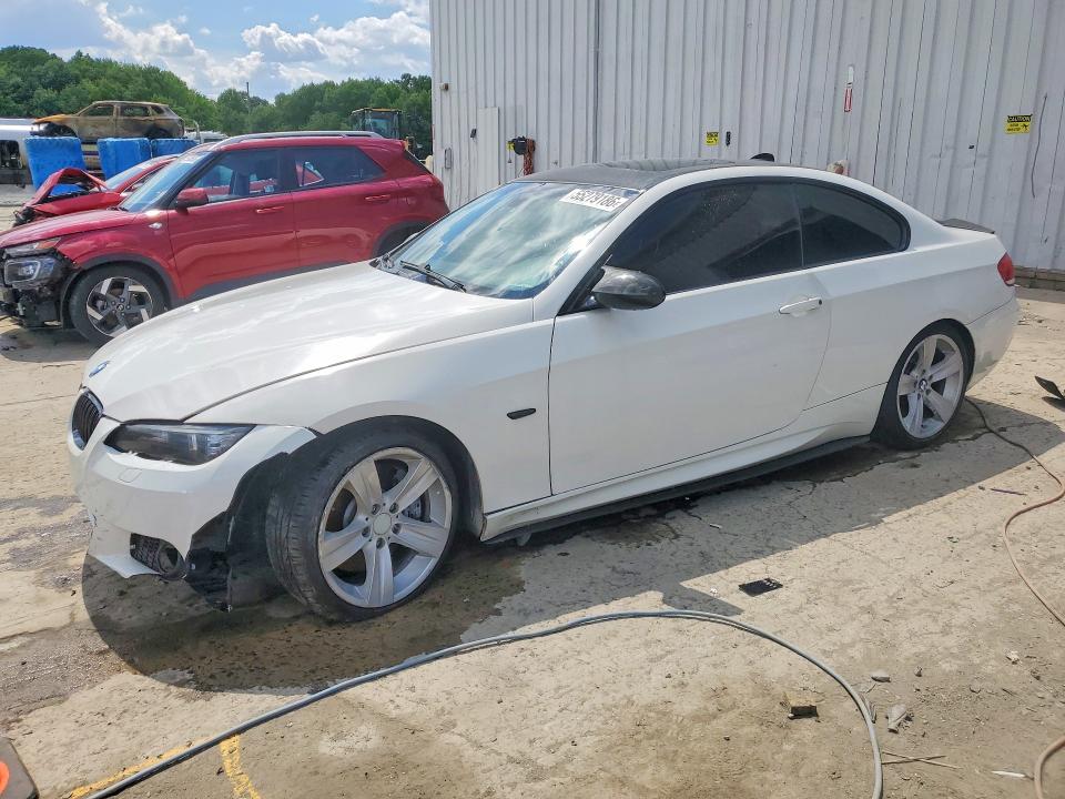 55279186 :رقم المزاد ، WBAWB73589P047265 vin ، 2009 Bmw 335 مزاد بيع