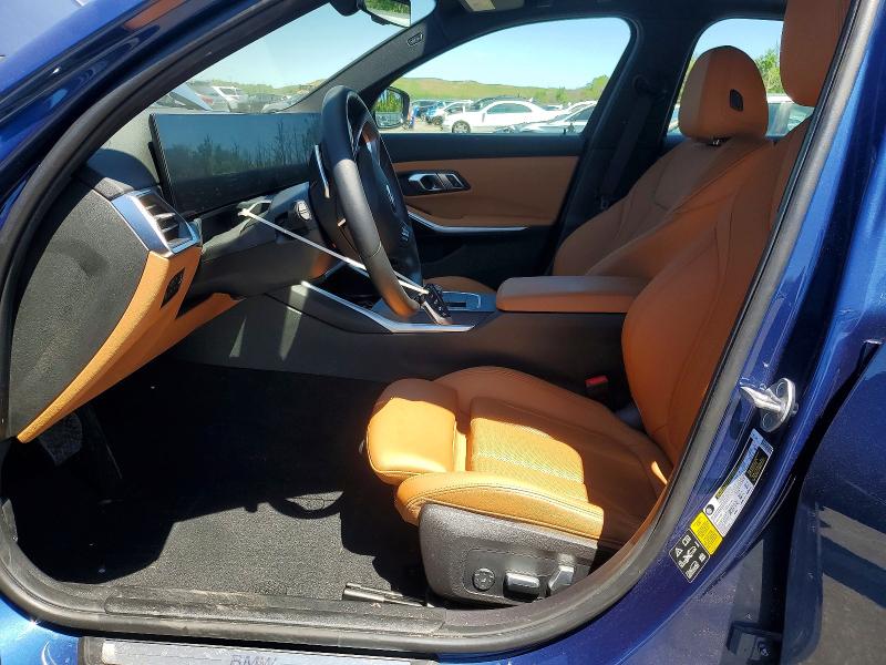 54729936 :رقم المزاد ، 3MW89FF01P8D61060 vin ، 2023 Bmw 330xi مزاد بيع