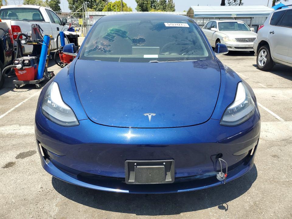 Aukcja sprzedaży 2019 Tesla Model 3, vin: 5YJ3E1EA9KF400732, numer aukcji: 57274276