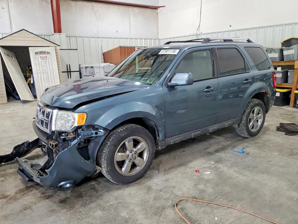 57681116 :رقم المزاد ، 1FMCU9EG3CKB25297 vin ، 2012 Ford Escape مزاد بيع