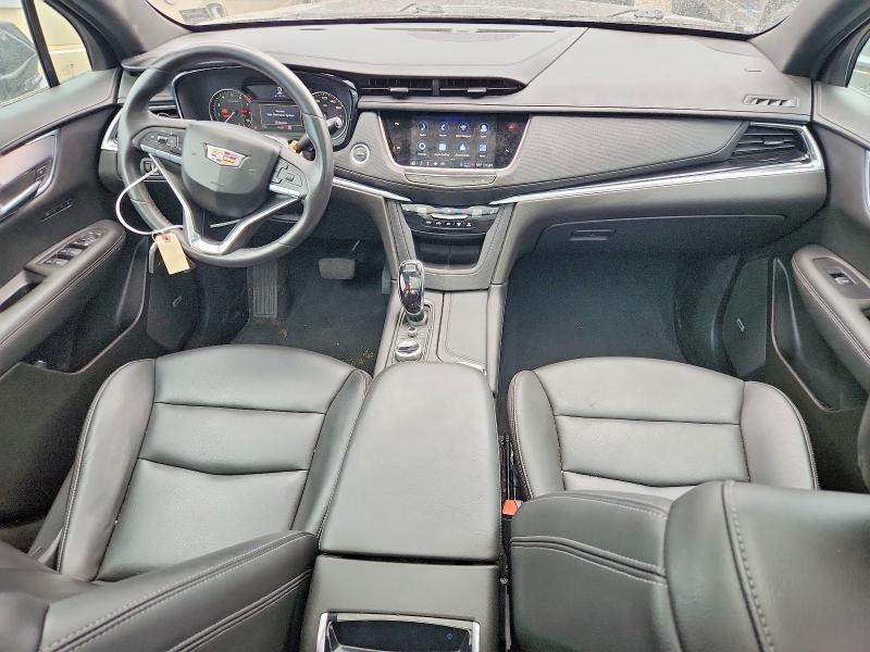 Aukcja sprzedaży 2024 Cadillac Xt6, vin: 1GYKPBR41RZ727253, numer aukcji: 56297346