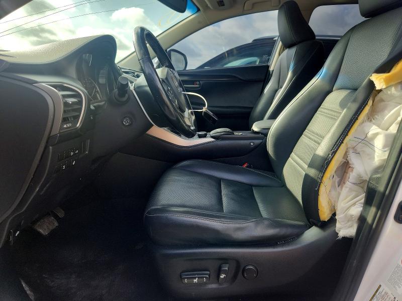 Продажа на аукционе авто 2016 Lexus Nx 200t, vin: JTJBARBZ2G2077650, номер лота: 55632196