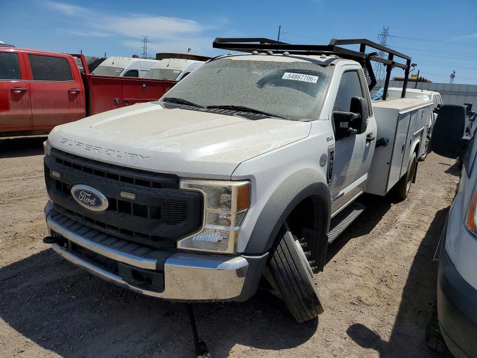 Aukcja sprzedaży 2020 Ford F450, vin: 1FDUF4GT7LEC52497, numer aukcji: 54867706