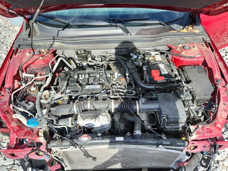 Aukcja sprzedaży 2018 Honda Accord, vin: 1HGCV1F55JA159617, numer aukcji: 58435106