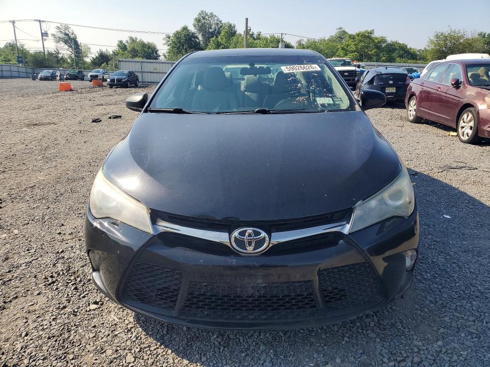 2017 Toyota Camry მანქანა იყიდება აუქციონზე, vin: 4T1BF1FK6HU344065, აუქციონის ნომერი: 59026626