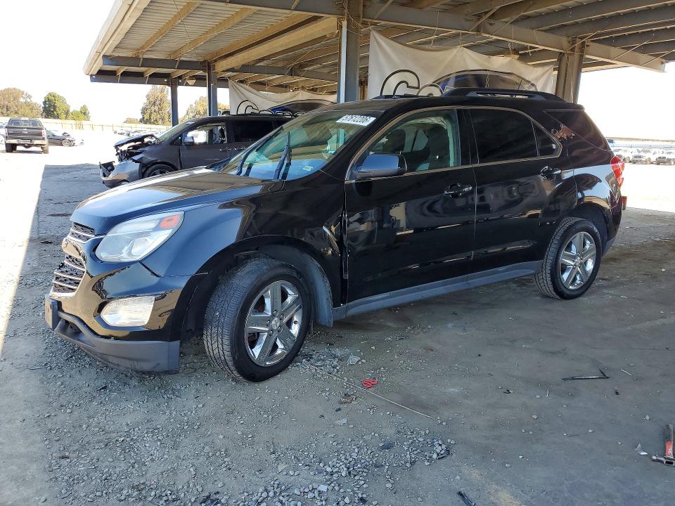 Auction sale of the 2016 Chevrolet Equinox, vin: 2GNALCEK4G1115889, lot number: 57612206