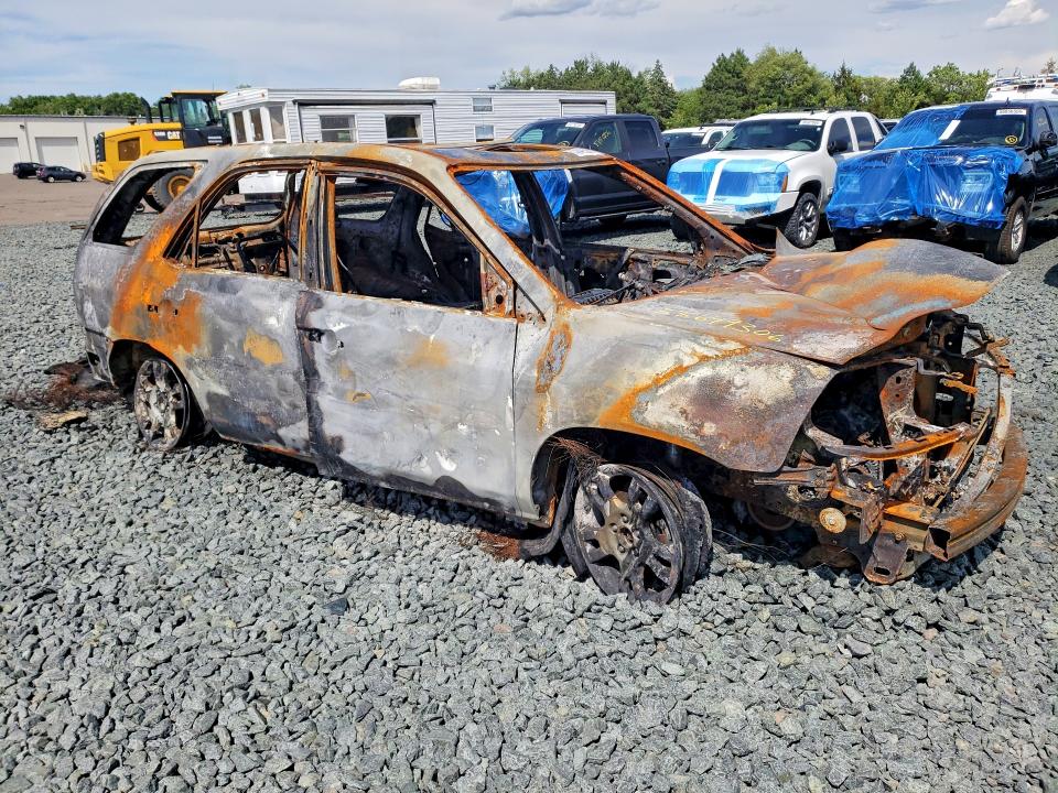 55649306 :رقم المزاد ، 2HNYD18835H526546 vin ، 2005 Acura Mdx مزاد بيع